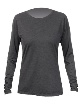 Charcoal Heathered