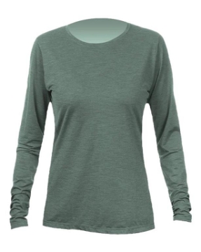 Dark Olive Heathered