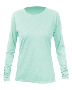 Seafoam Heathered