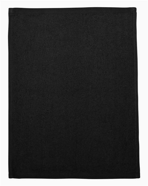 Q-Tees - Hemmed Fingertip Towel - T600