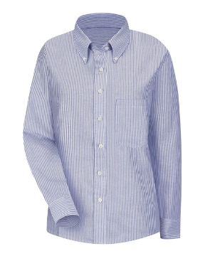 Blue/ White Stripe