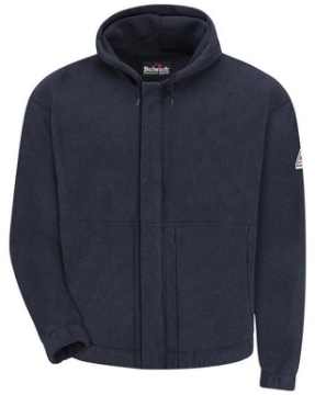 Bulwark - Flame Resistant Fleece Full-Zip - SMH6