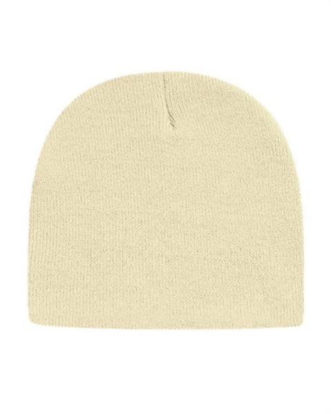 CAP AMERICA - USA-Made Sustainable Beanie - SKN28