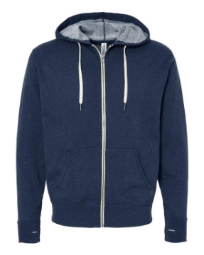 Navy Heather