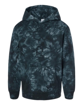 Tie Dye Black