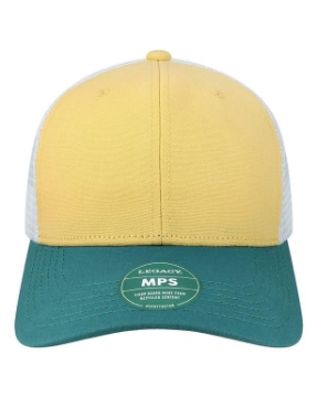 Yellow/ Marine/ White