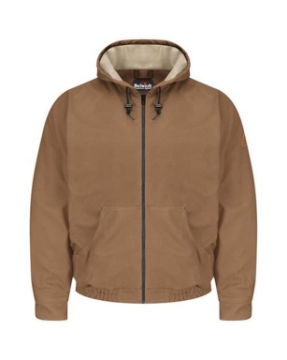 Bulwark - Hooded Jacket - EXCEL FR® ComforTouch - JLH4