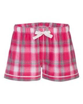 Pink Sophia Plaid