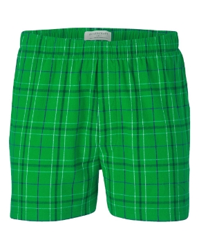 Kelly Field Day Plaid