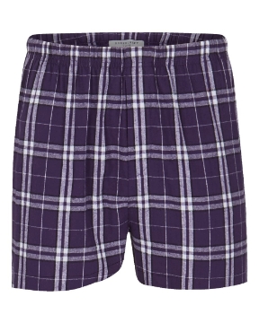 Purple/ White
