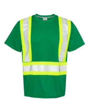 Green/ Lime - B204