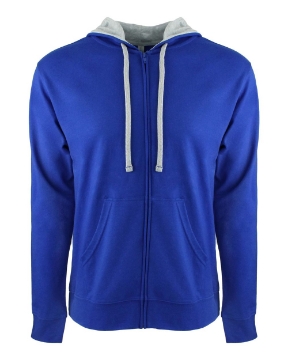 Royal/ Heather Grey