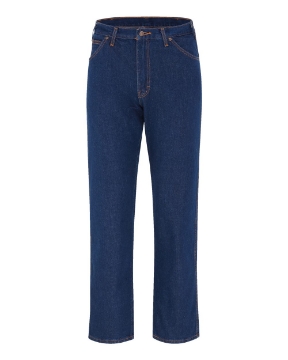 Rinsed Indigo Rigid - 34I