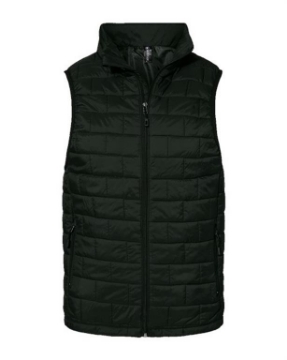 Burnside - Elemental Puffer Vest - 8703