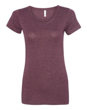 Maroon Triblend