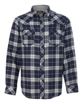 Navy/ Grey