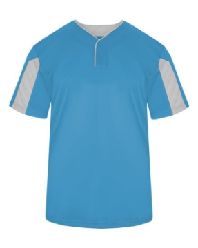 Columbia Blue/ White
