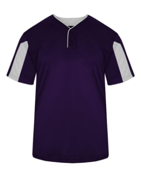 Purple/ White