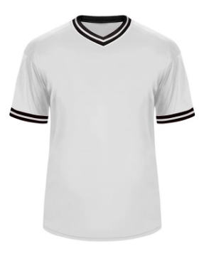 White/ Black/ White