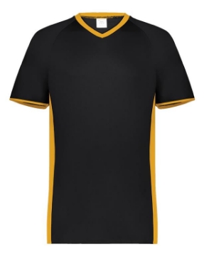 Black/ Gold