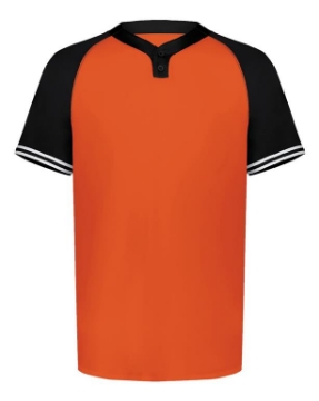 Orange/ Black