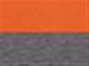 Orange/ Carbon Heather