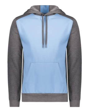 Columbia Blue/ Carbon Heather