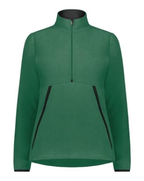 Augusta Sportswear - Eco Revive™ Women's Polar Fleece Quarter-Zip Pullover - 6857