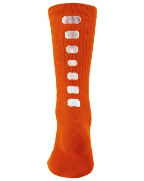 Orange/ White