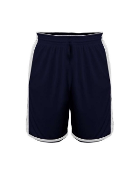 Navy/ White