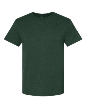 Forest Green Heather