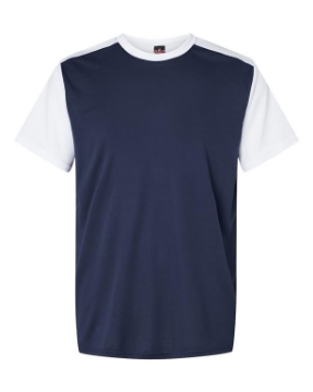 Navy/ White