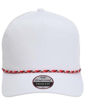 White/ Red-Black