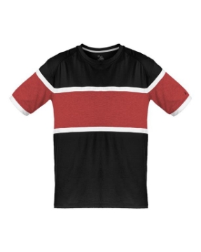 Black/ Red/ White