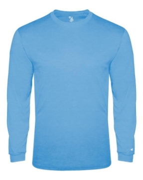 Columbia Blue Heather