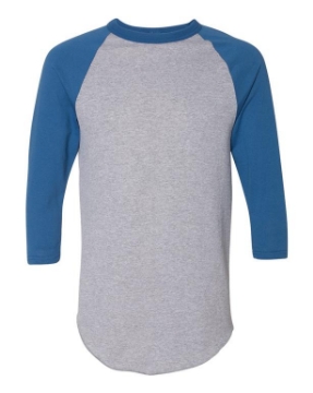 Athletic Heather/ Royal