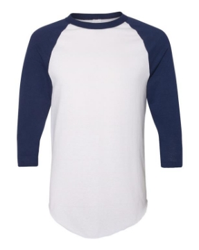 White/ Navy