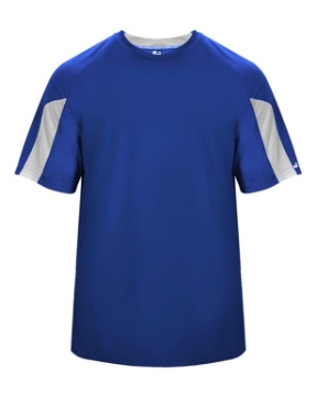 Royal/ White