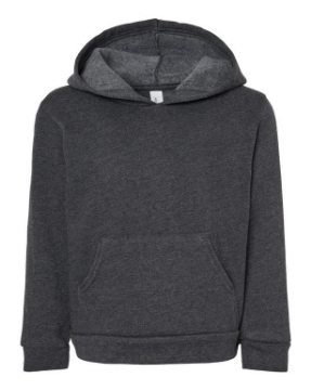 Dark Grey Heather