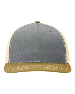 Heather Grey/ Birch/ Amber Gold