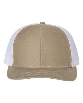 Khaki/ White