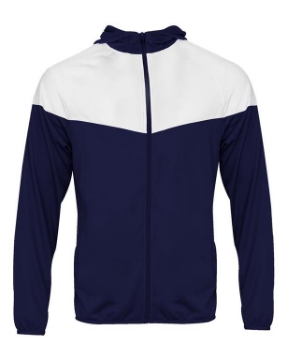Navy/ White
