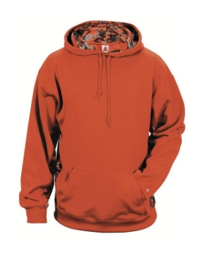 Burnt Orange/ Burnt Orange