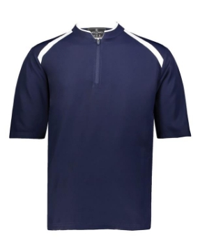Navy/ White