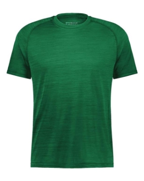 Dark Green Heather