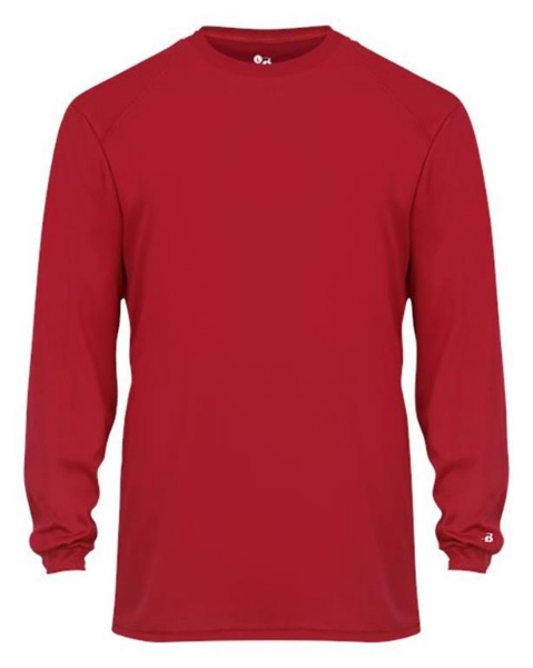 Badger - Youth B-Core Long Sleeve T-Shirt - 2104