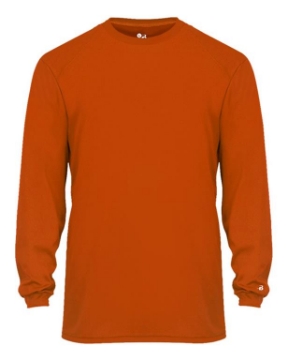 Burnt Orange