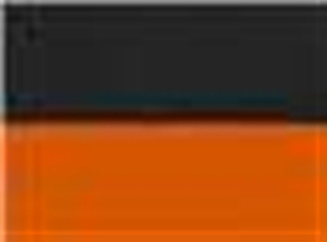 Black/ Safety Orange