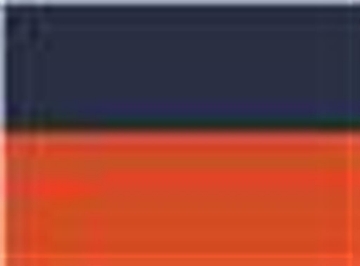 Navy/ Burnt Orange