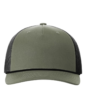 Loden Green/ Black
